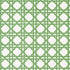 Canary Trellis fabric in green color - pattern number T15819 - by Thibaut in the Islander collection