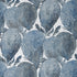 Under The Sea fabric in navy color - pattern number T15824 - by Thibaut in the Islander collection