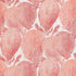 Under The Sea fabric in coral color - pattern number T15825 - by Thibaut in the Islander collection