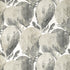 Under The Sea fabric in black and white color - pattern number T15826 - by Thibaut in the Islander collection