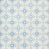 Kona wallpaper in blue and beige color - pattern number T15830 - by Thibaut in the Islander collection