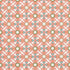 Kona wallpaper in coral color - pattern number T15832 - by Thibaut in the Islander collection