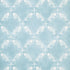 Santorini wallpaper in light blue color - pattern number T15835 - by Thibaut in the Islander collection