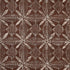 Tortuga Batik wallpaper in brown color - pattern number T15840 - by Thibaut in the Islander collection
