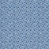 Sand Dollar fabric in blue color - pattern number T15855 - by Thibaut in the Islander collection