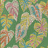 Delila wallpaper in green color - pattern number T15866 - by Thibaut in the Islander collection