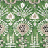 Mendoza Suzani fabric in green color - pattern number T16242 - by Thibaut in the Kismet by Thibaut collection