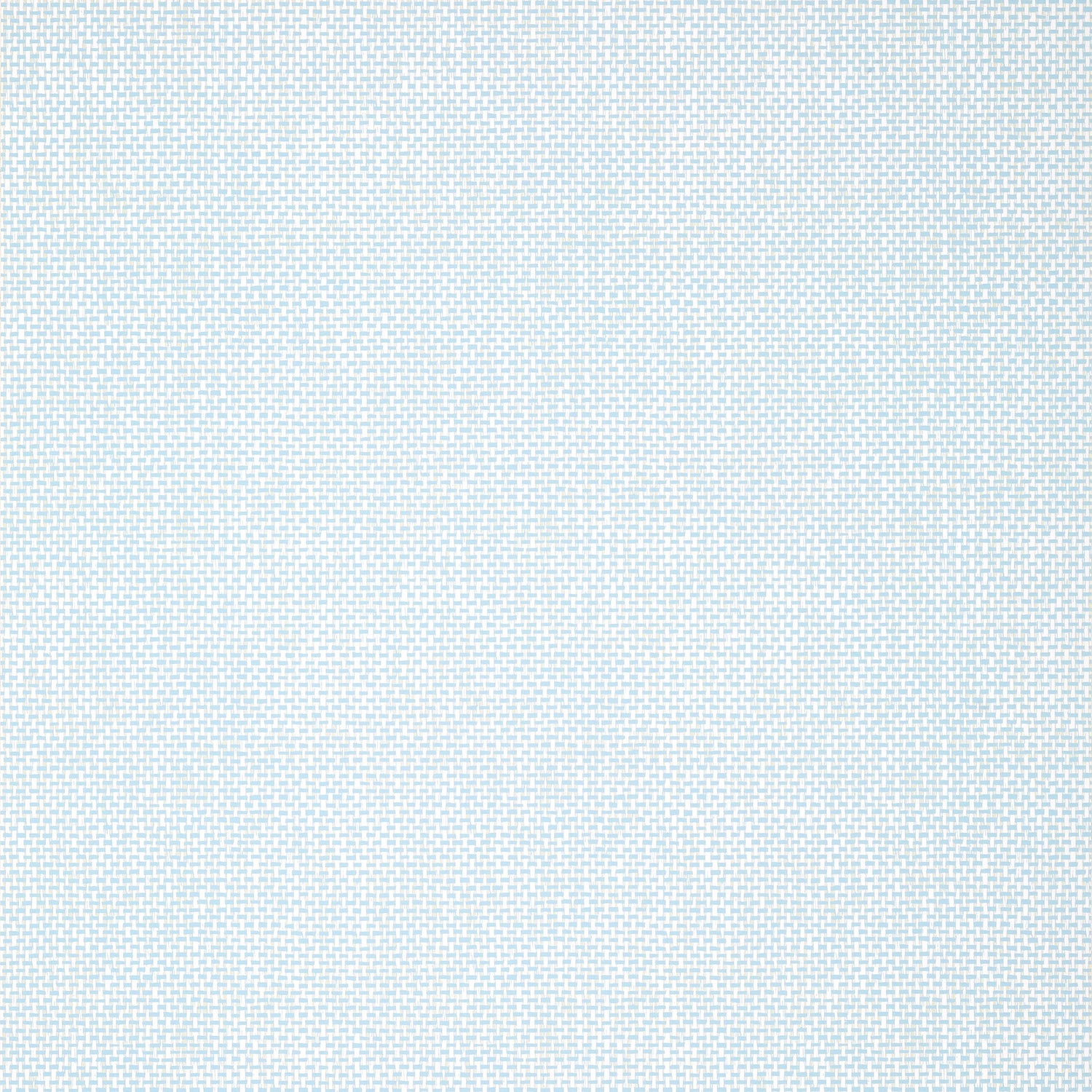 Palawan wallpaper in french blue color - pattern number T16266 - by Thibaut in the Kismet by Thibaut collection