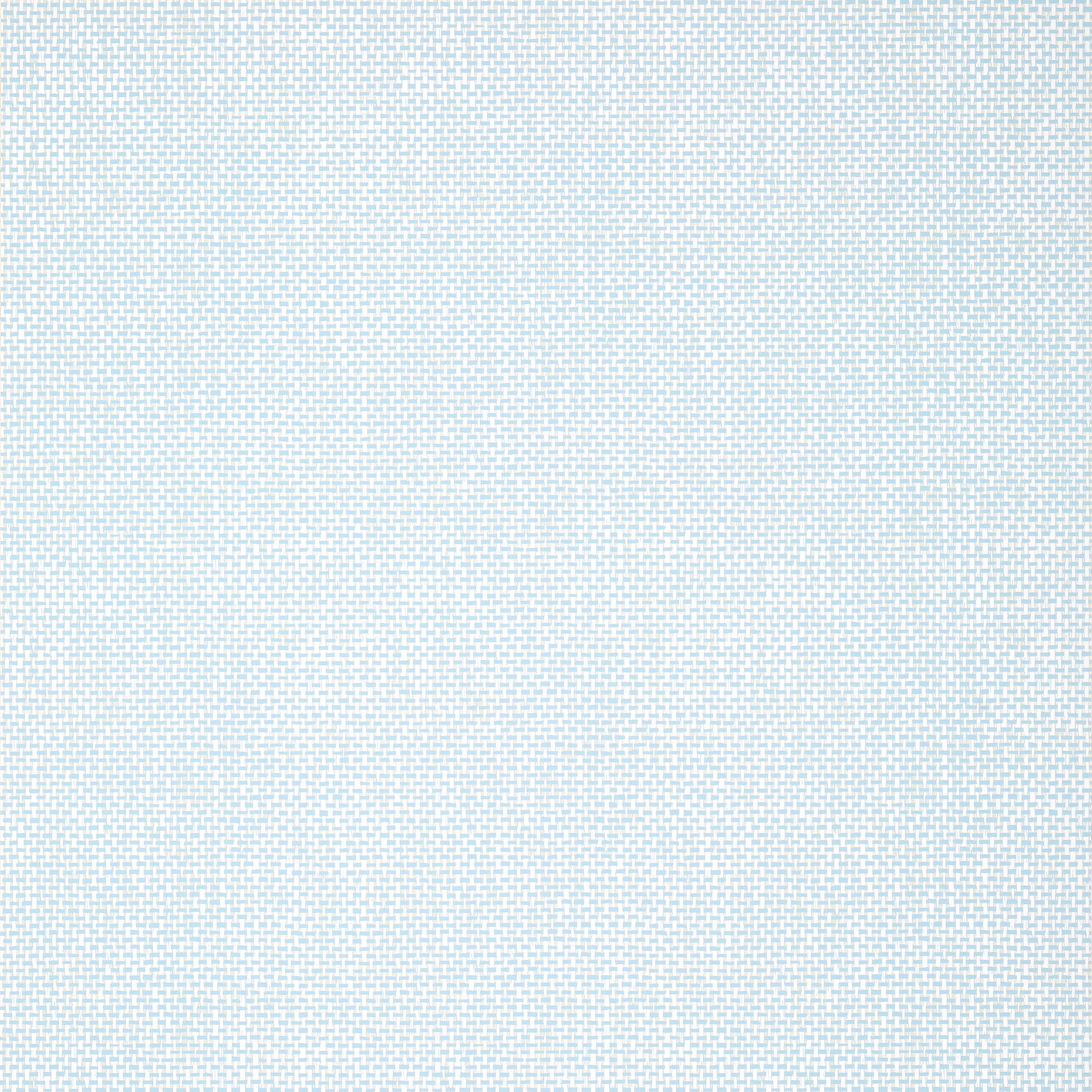 Palawan wallpaper in french blue color - pattern number T16266 - by Thibaut in the Kismet by Thibaut collection