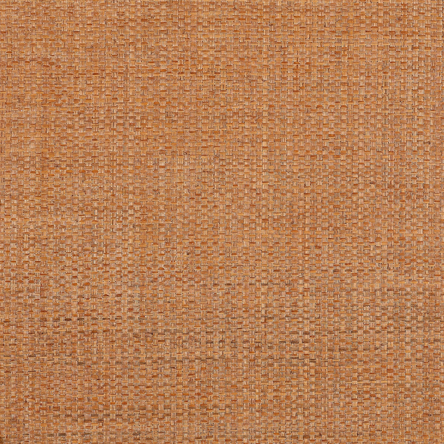 Lauderdale fabric in pumpkin color - pattern number T19606 - by Thibaut in the Grasscloth Resource Volume 6 collection