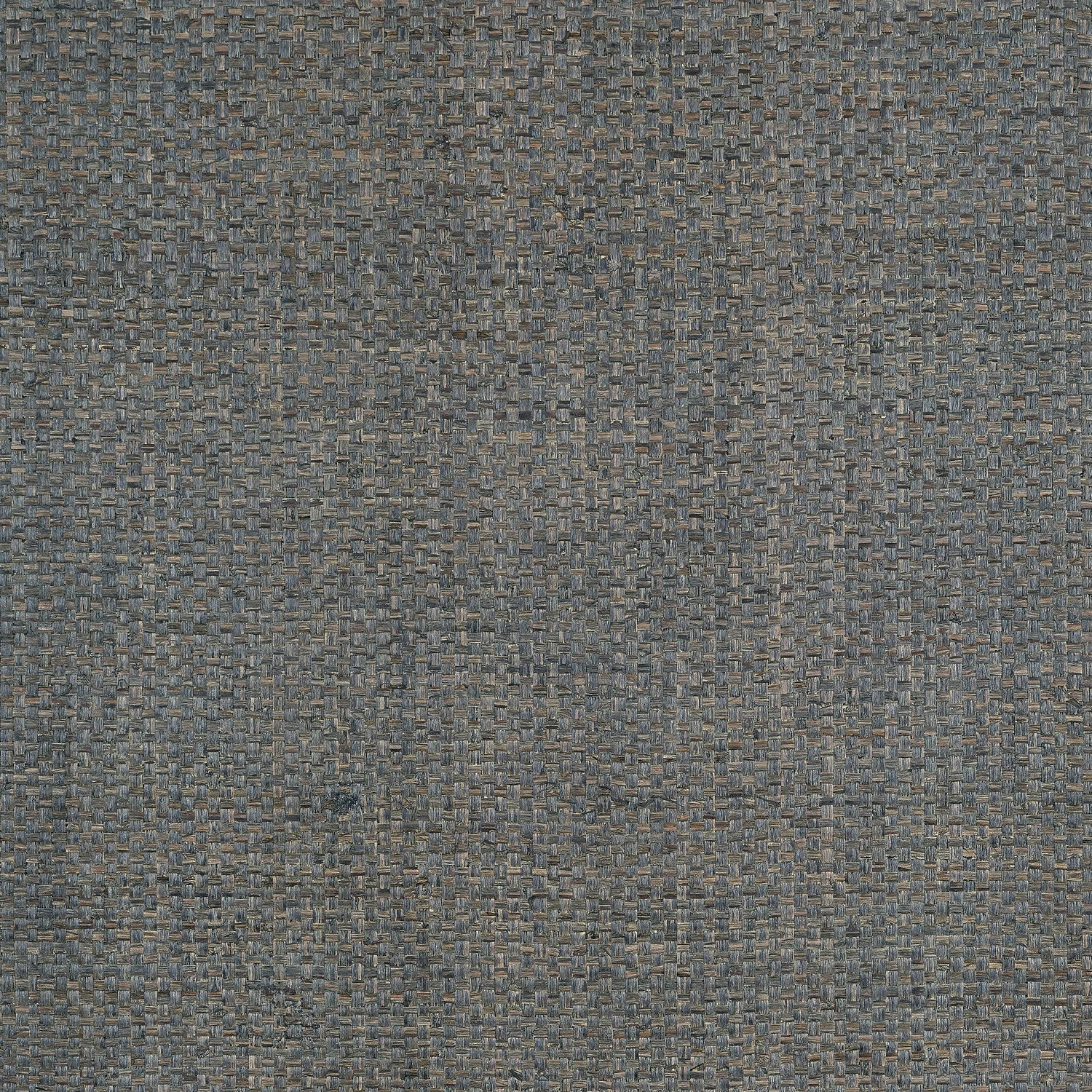 Lauderdale fabric in grey color - pattern number T19611 - by Thibaut in the Grasscloth Resource Volume 6 collection