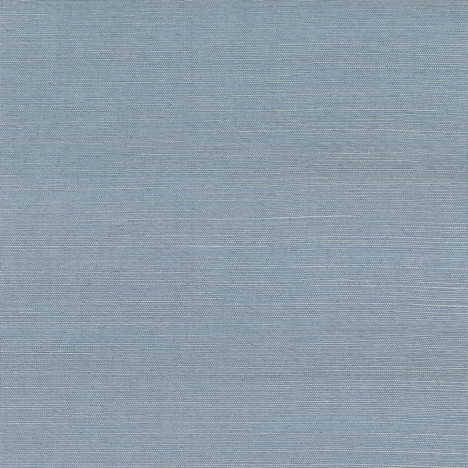 Shang Extra Fine Sisal fabric in blue jay color - pattern number T19621 - by Thibaut in the Grasscloth Resource Volume 6 collection