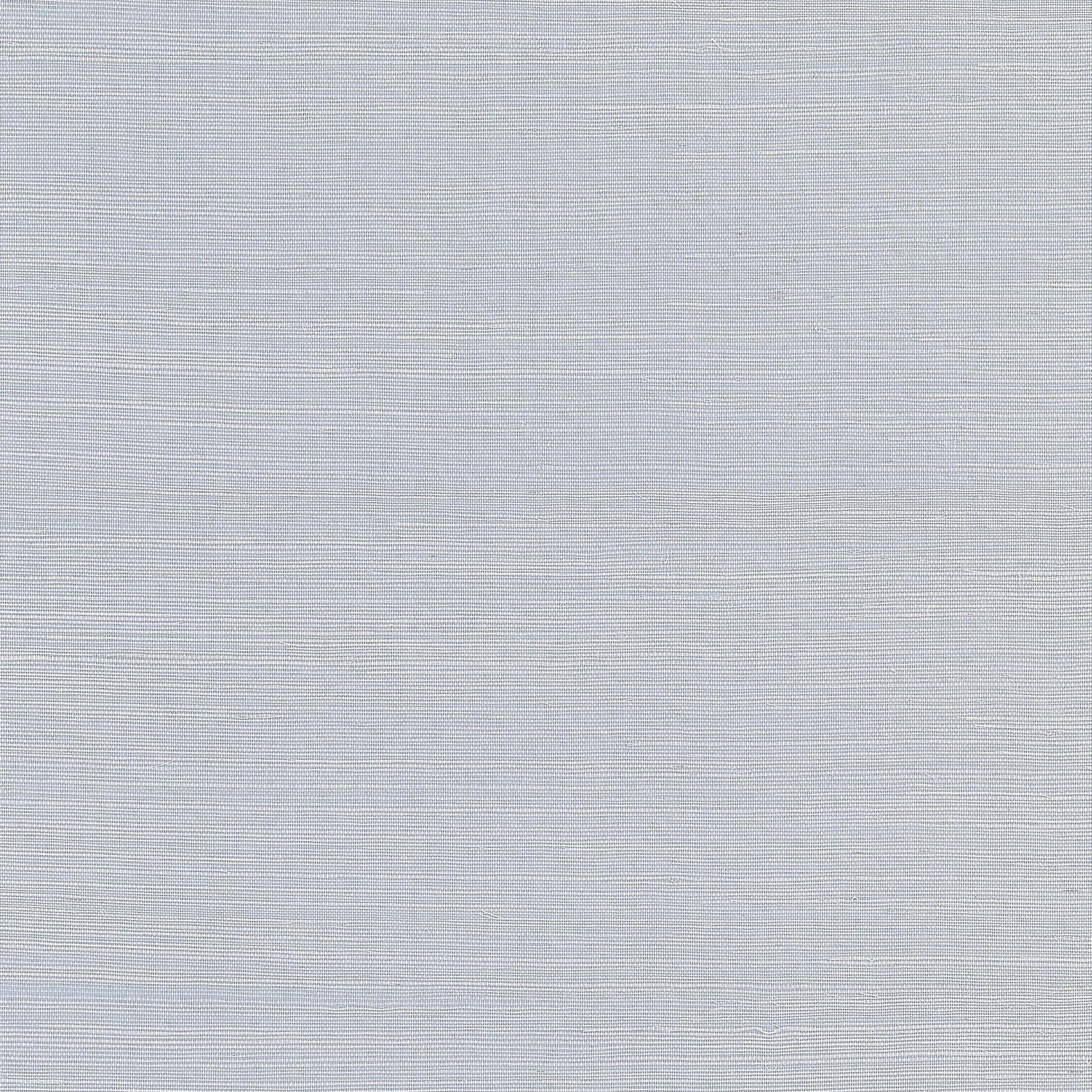 Shang Extra Fine Sisal fabric in light grey color - pattern number T19625 - by Thibaut in the Grasscloth Resource Volume 6 collection