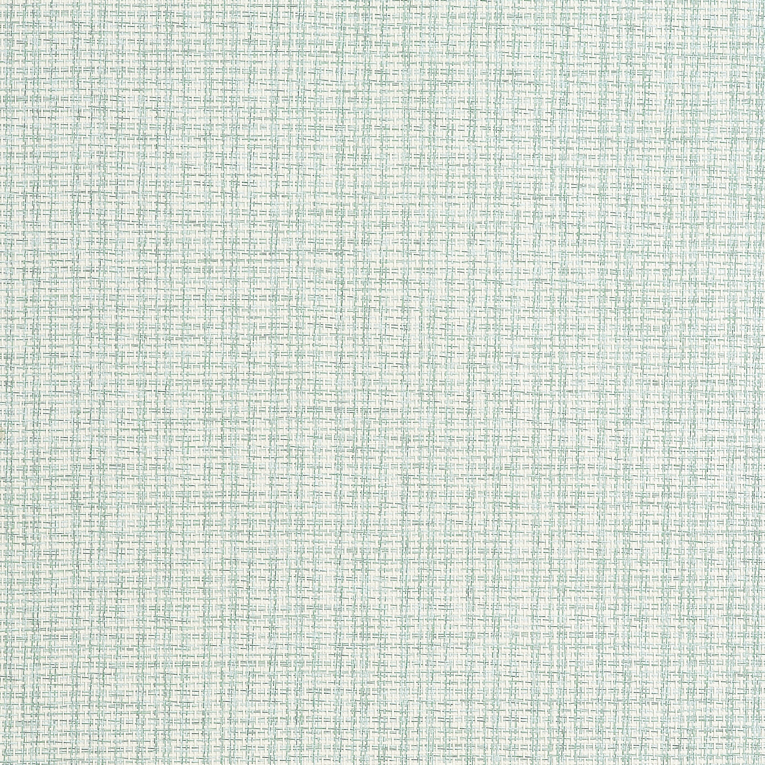 Coastline wallpaper in seaglass color - pattern number T19628 - by Thibaut in the Grasscloth Resource Volume 6 collection