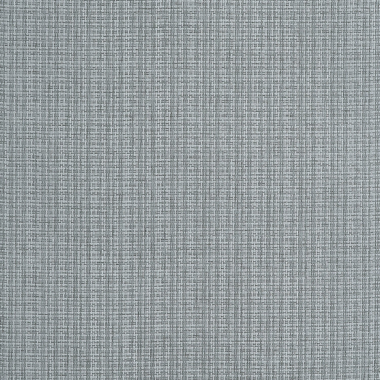 Coastline wallpaper in dark grey color - pattern number T19636 - by Thibaut in the Grasscloth Resource Volume 6 collection