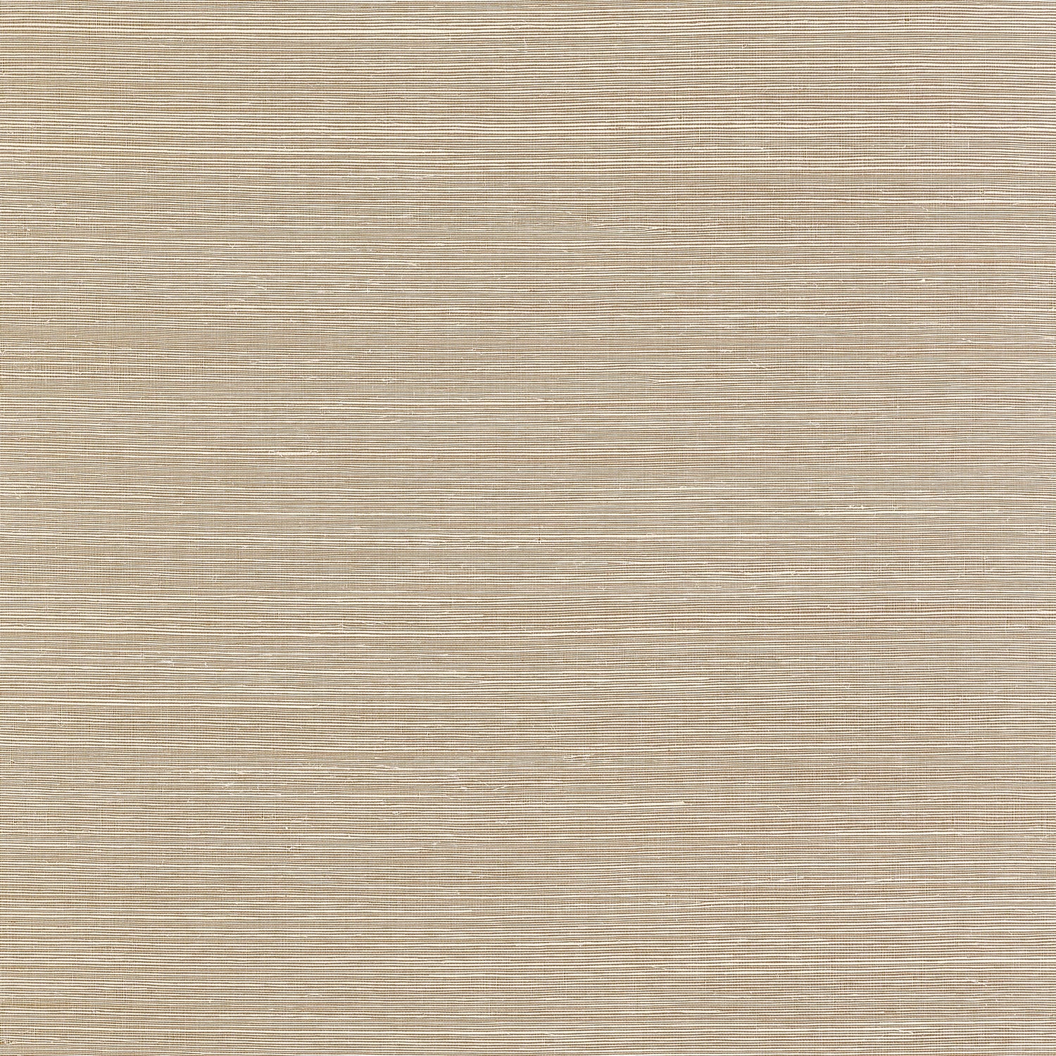 Heather Sisal wallpaper in brown color - pattern number T19643 - by Thibaut in the Grasscloth Resource Volume 6 collection