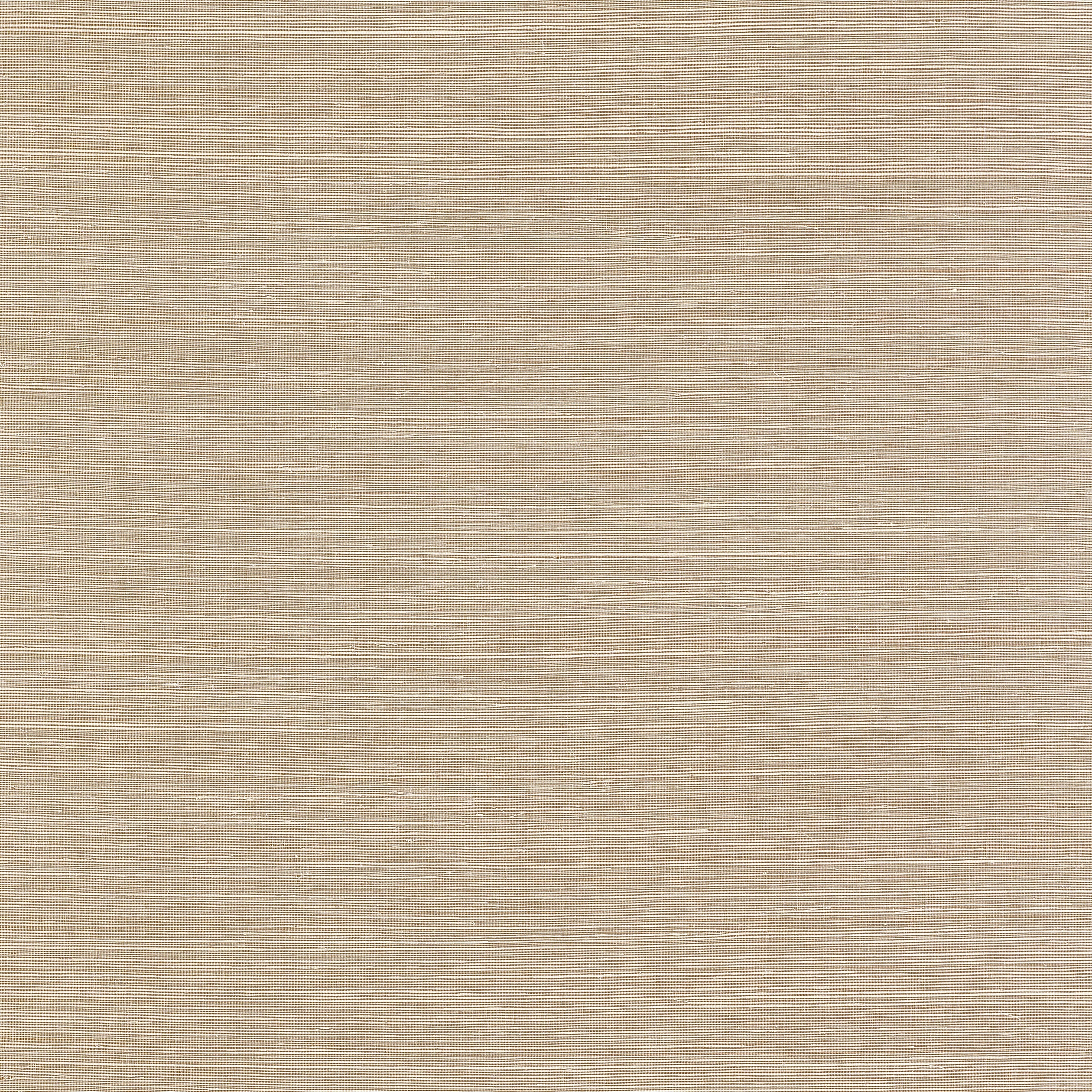 Heather Sisal wallpaper in brown color - pattern number T19643 - by Thibaut in the Grasscloth Resource Volume 6 collection