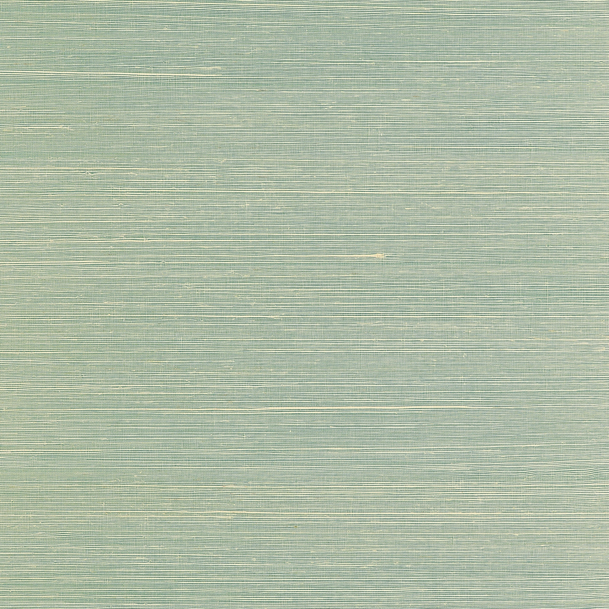 Heather Sisal wallpaper in green color - pattern number T19650 - by Thibaut in the Grasscloth Resource Volume 6 collection