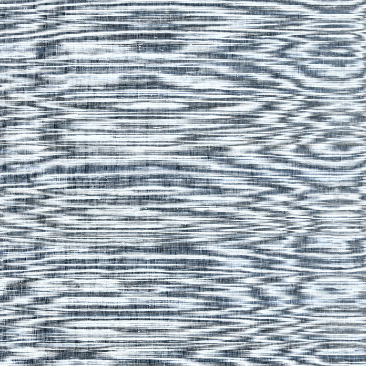 Heather Sisal wallpaper in navy color - pattern number T19651 - by Thibaut in the Grasscloth Resource Volume 6 collection