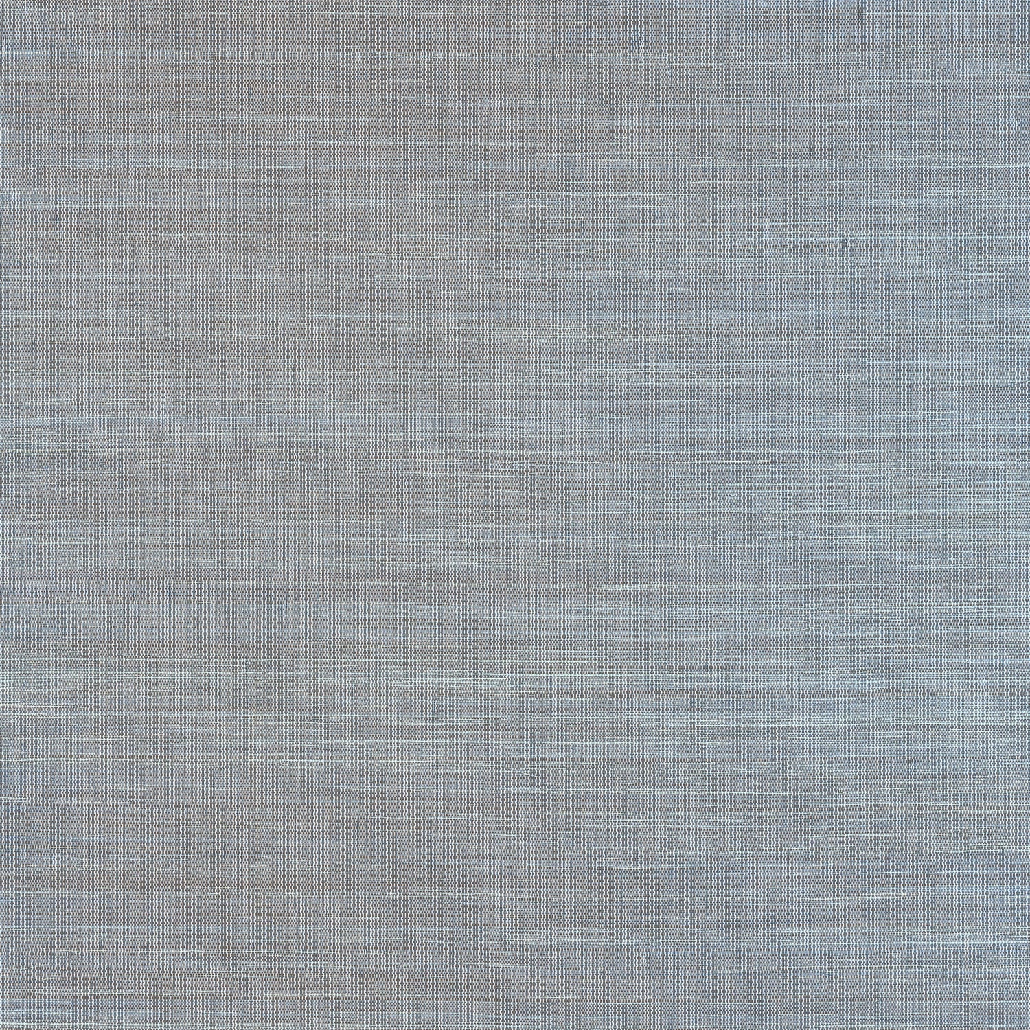 Windward Sisal wallpaper in slate color - pattern number T19667 - by Thibaut in the Grasscloth Resource Volume 6 collection