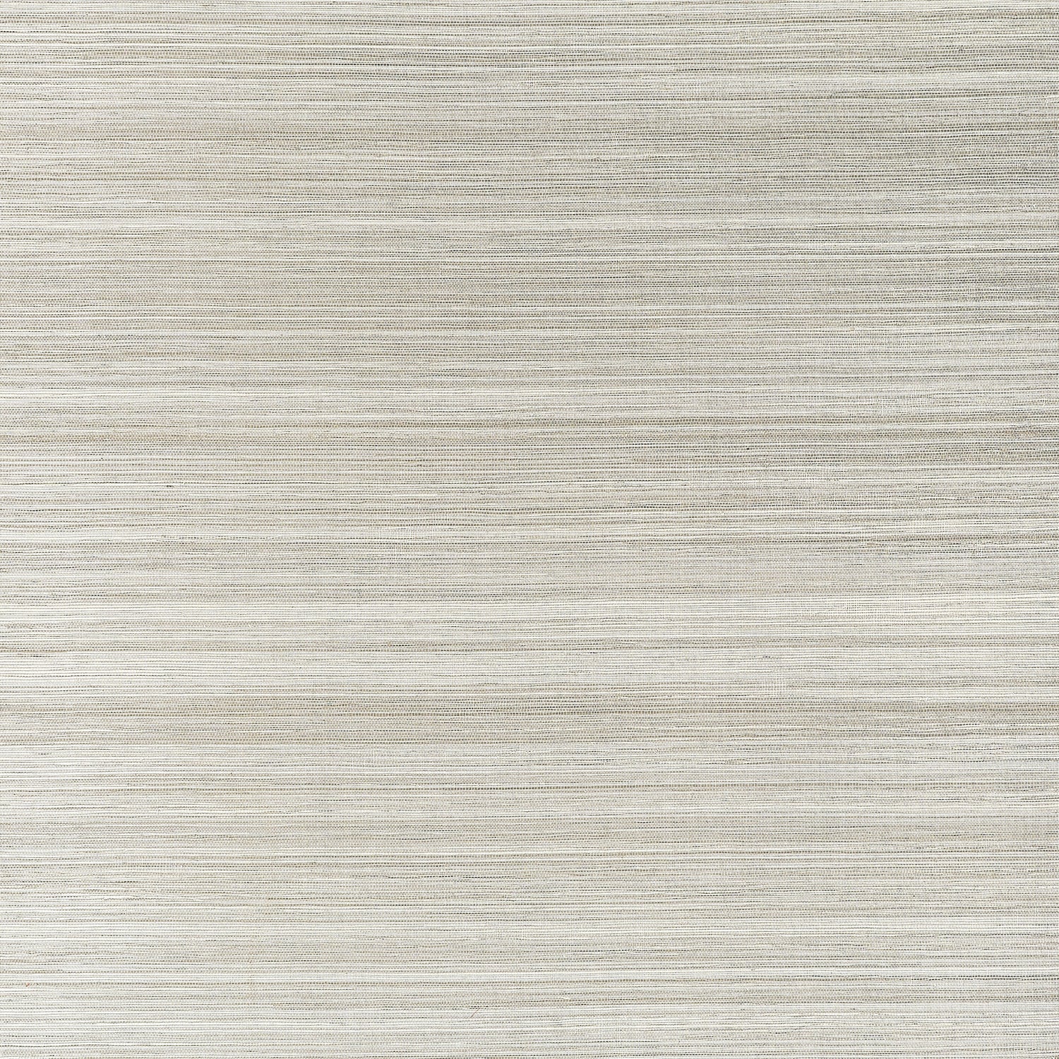 Windward Sisal wallpaper in fog color - pattern number T19674 - by Thibaut in the Grasscloth Resource Volume 6 collection