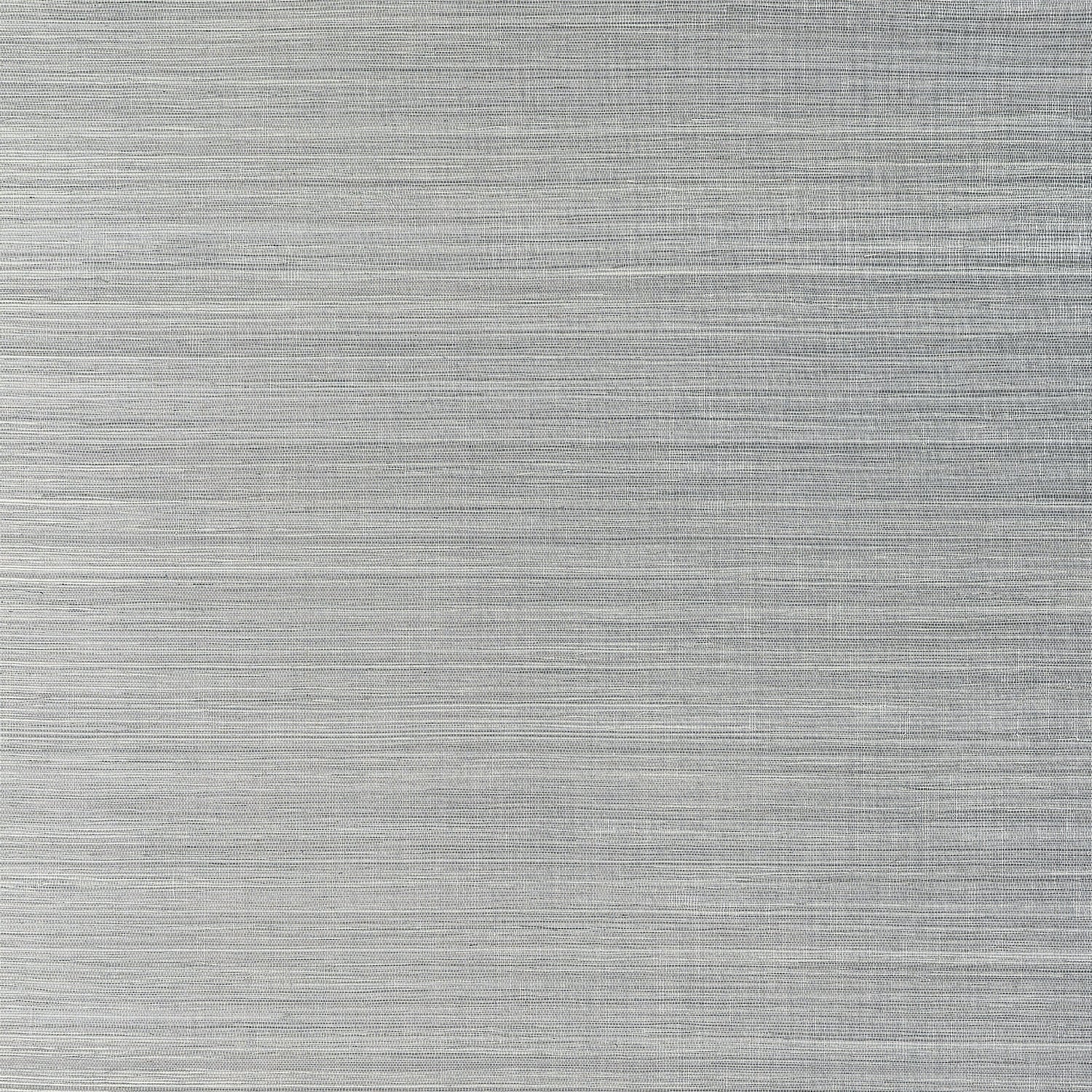 Windward Sisal wallpaper in platinum color - pattern number T19675 - by Thibaut in the Grasscloth Resource Volume 6 collection