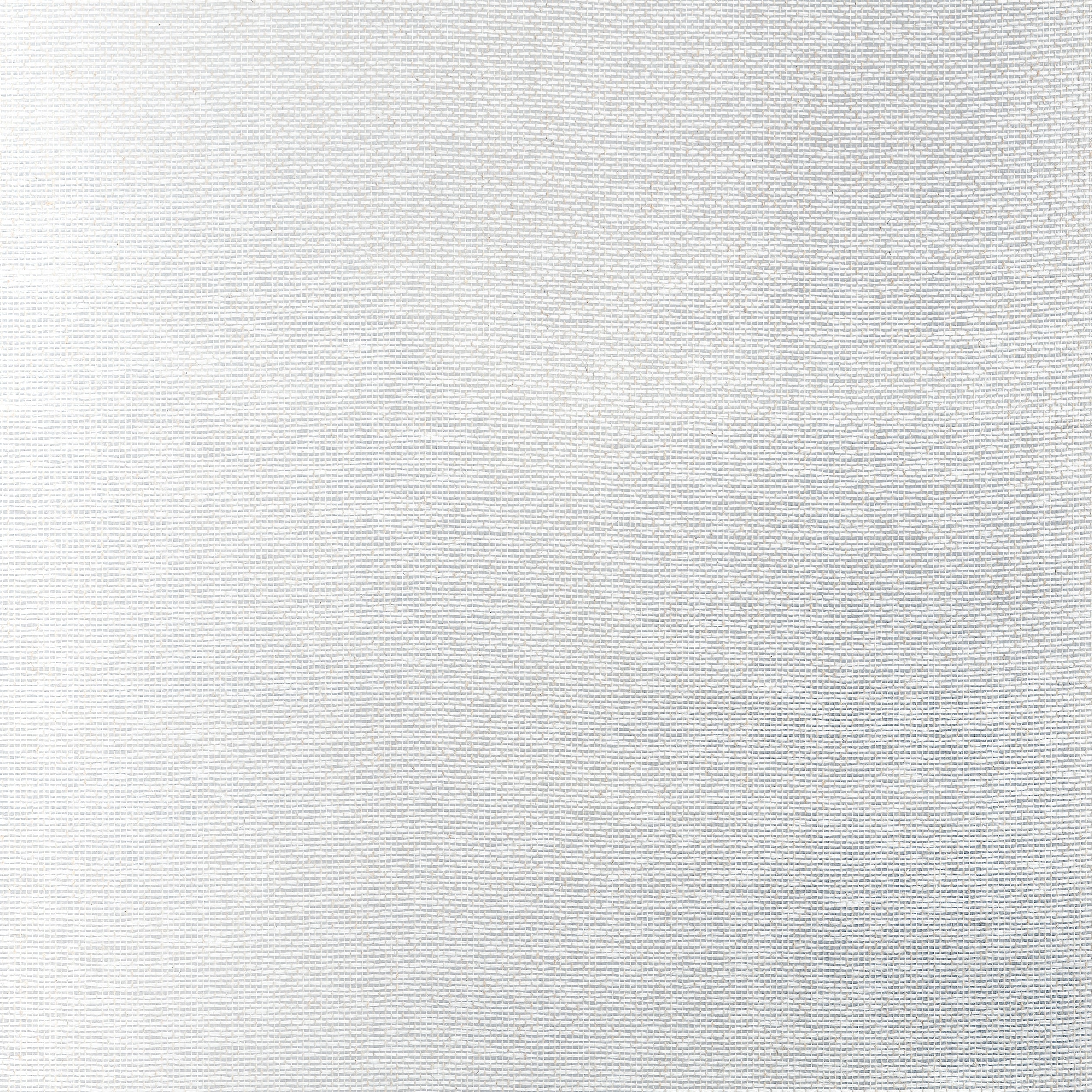 Edwards Paper fabric in metallic silver color - pattern number T19698 - by Thibaut in the Grasscloth Resource Volume 6 collection