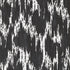 Maverick fabric in black color - pattern number T20813 - by Thibaut in the Eden collection