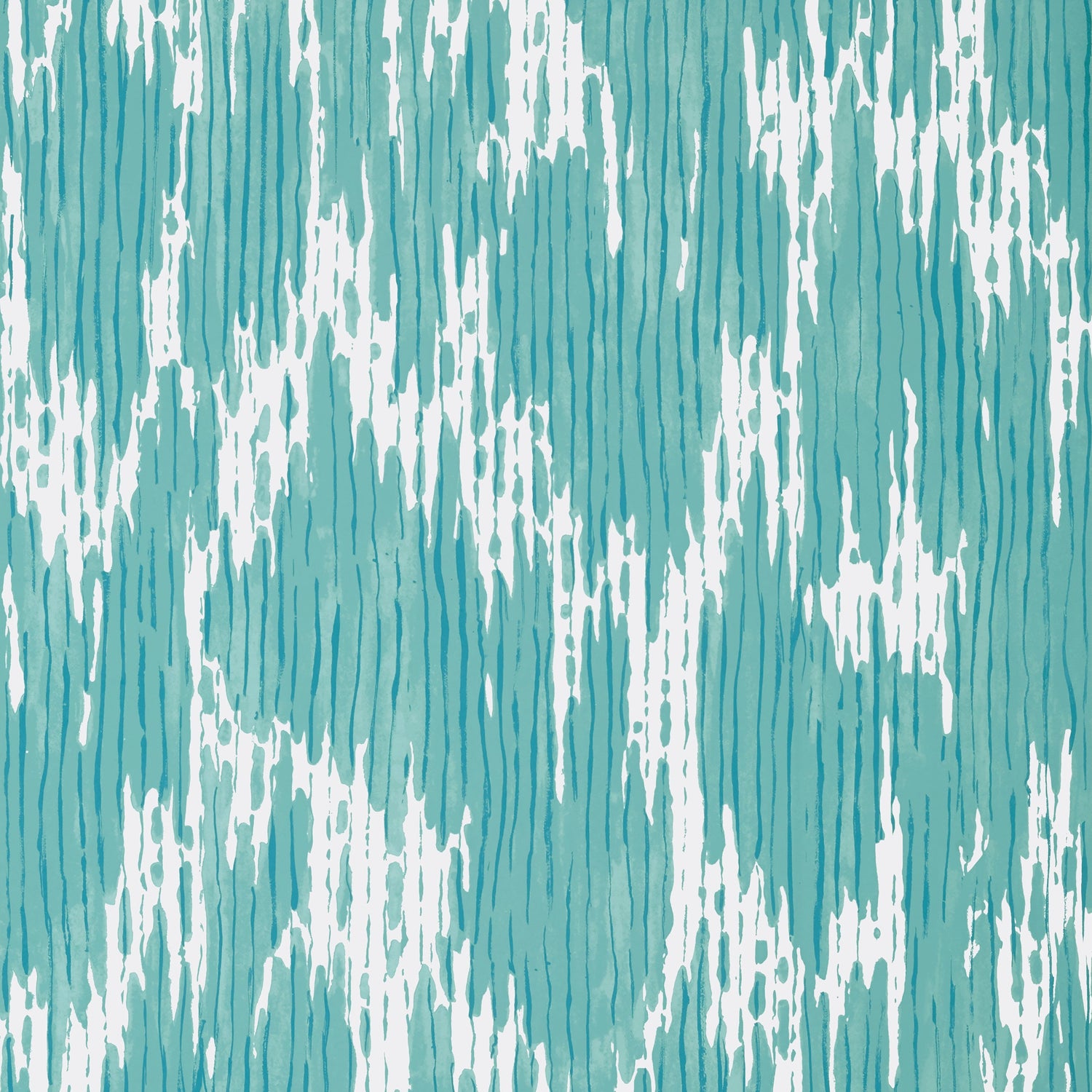 Maverick fabric in spa blue color - pattern number T20817 - by Thibaut in the Eden collection