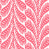 Ginger fabric in pink color - pattern number T20831 - by Thibaut in the Eden collection