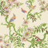 Yukio wallpaper in cream color - pattern number T20847 - by Thibaut in the Eden collection