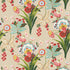 Pasadena wallpaper in cream color - pattern number T20852 - by Thibaut in the Eden collection
