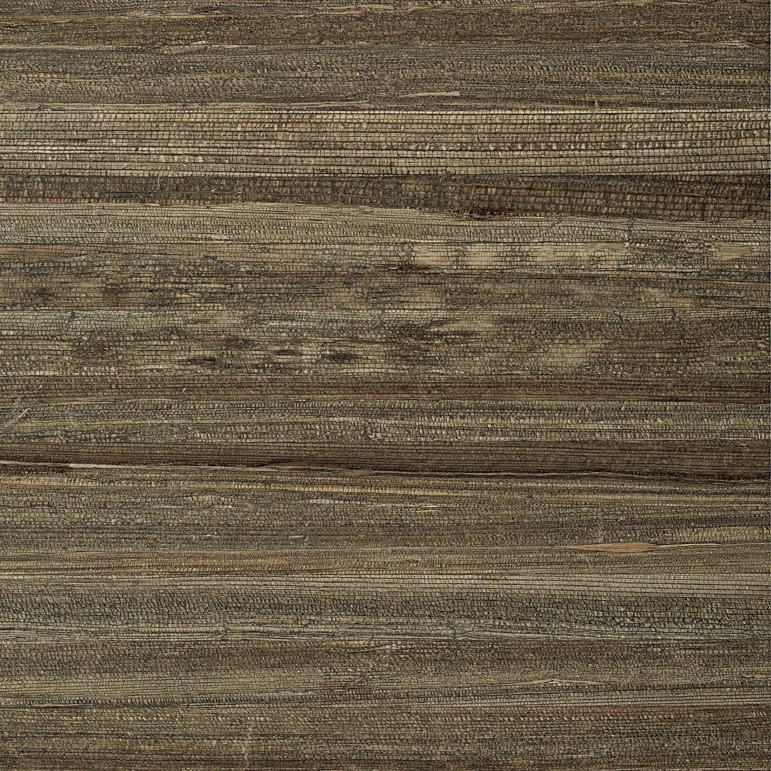 La Palma wallpaper in charcoal color - pattern number T24048 - by Thibaut in the Grasscloth Resource Volume 5 collection