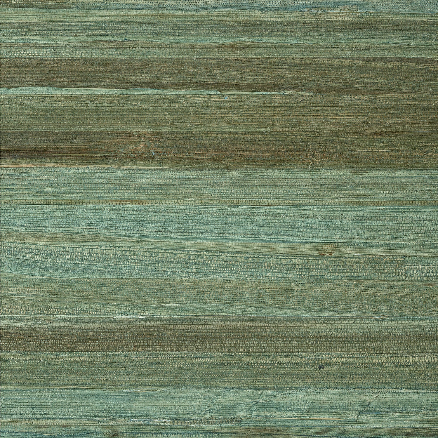 La Palma wallpaper in seagreen color - pattern number T24049 - by Thibaut in the Grasscloth Resource Volume 5 collection