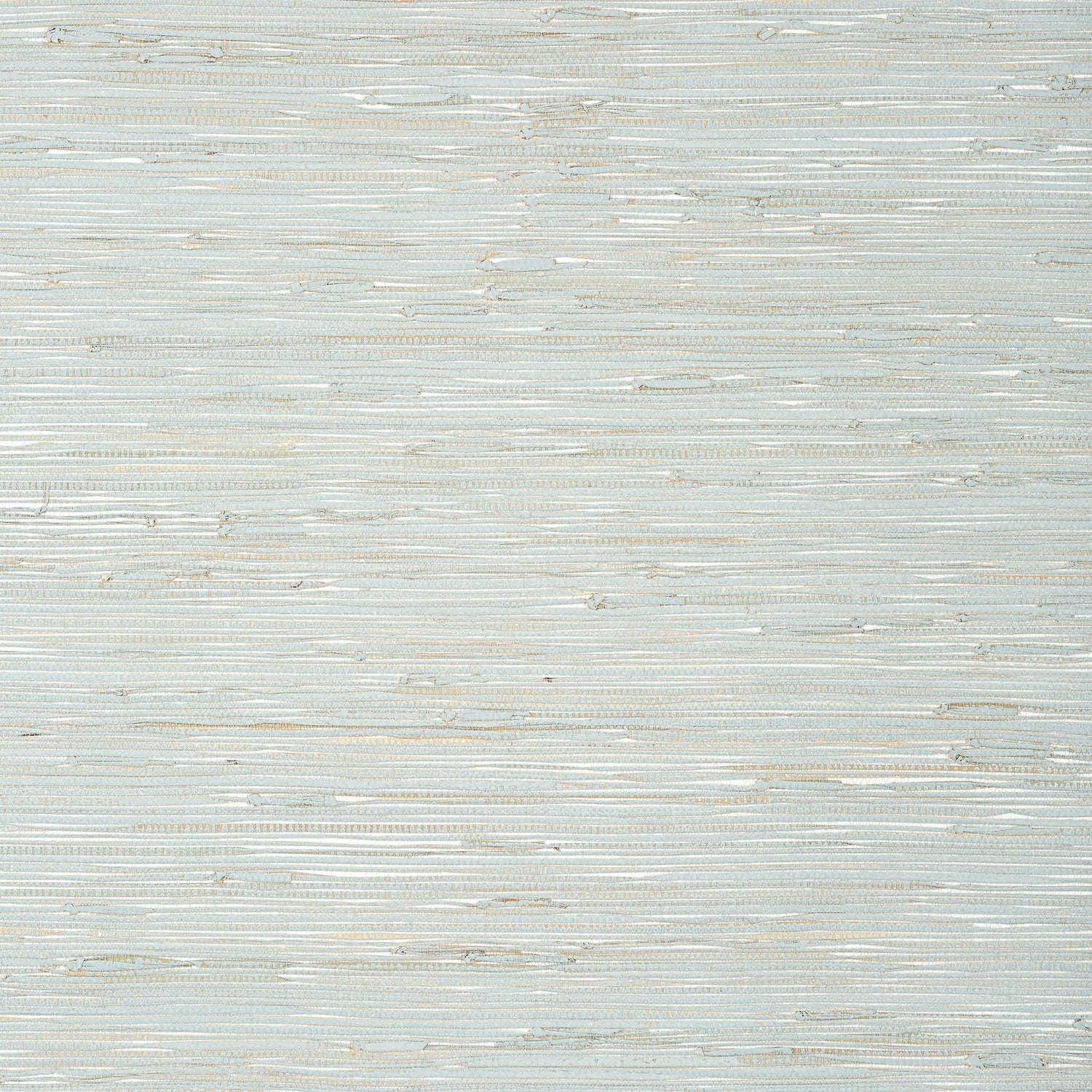 Sutton wallpaper in aqua color - pattern number T24058 - by Thibaut in the Grasscloth Resource Volume 5 collection
