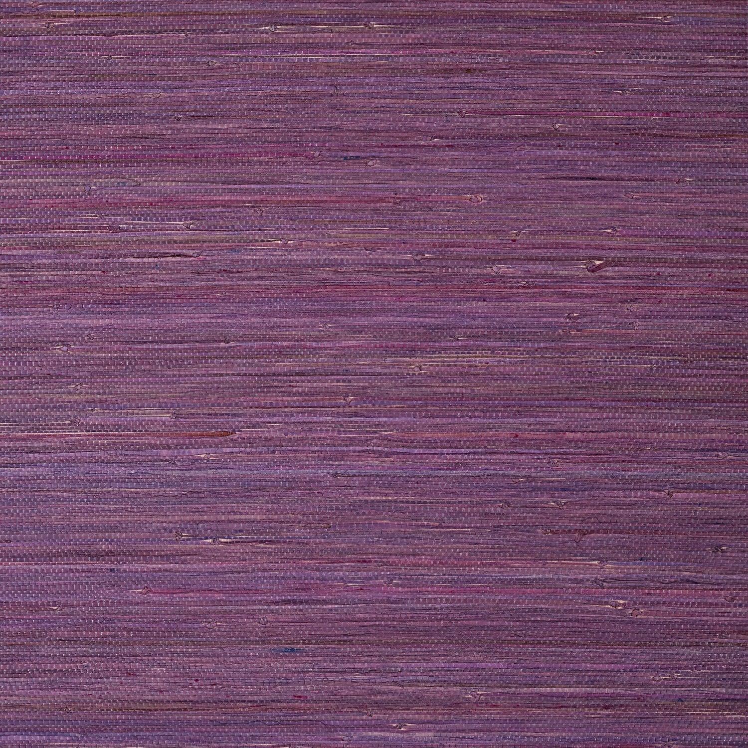 Raffia Palm wallpaper in plum color - pattern number T24064 - by Thibaut in the Grasscloth Resource Volume 5 collection
