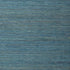 Raffia Palm wallpaper in peacock blue color - pattern number T24066 - by Thibaut in the Grasscloth Resource Volume 5 collection