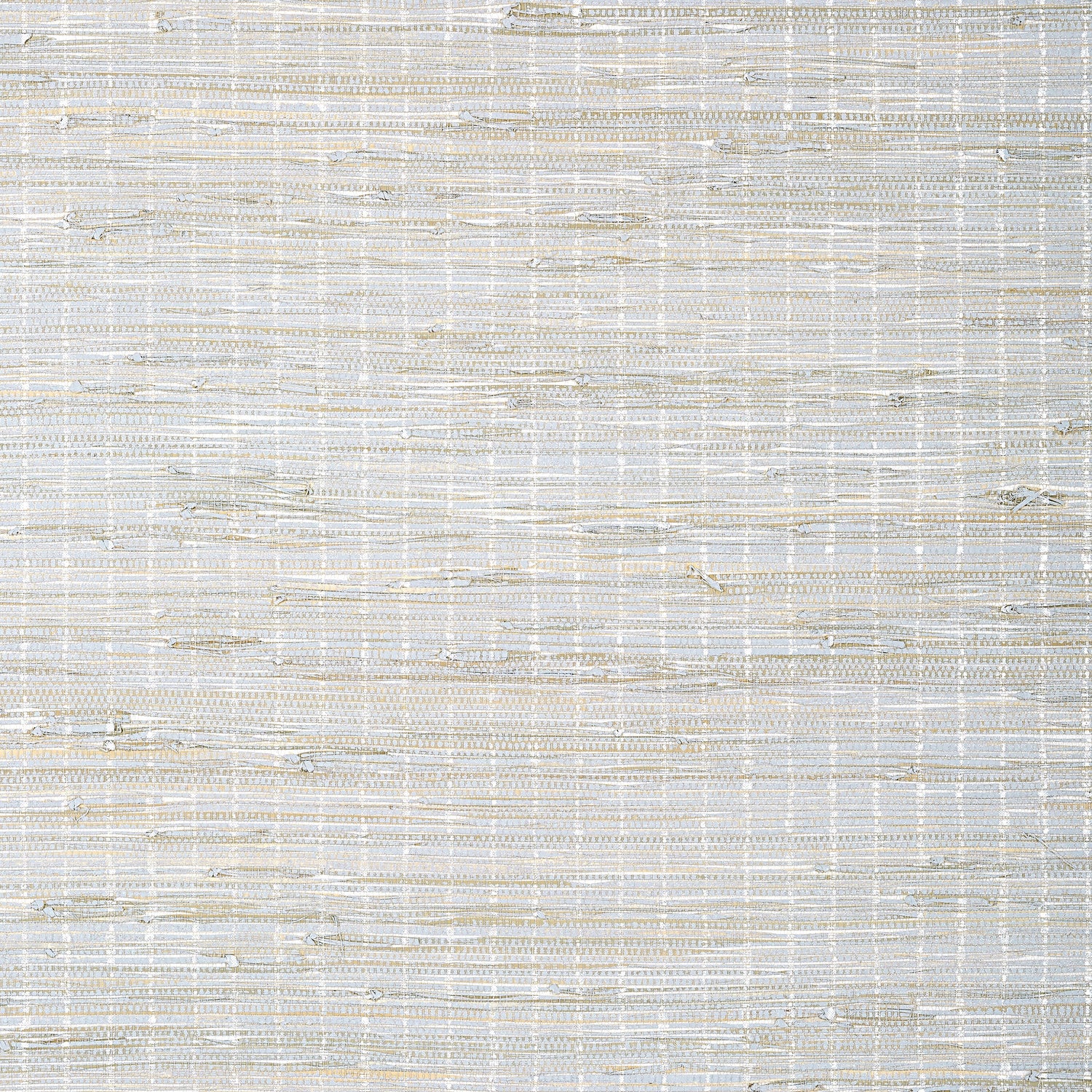 Sutton Stripe wallpaper in white on grey color - pattern number T24084 - by Thibaut in the Grasscloth Resource Volume 5 collection