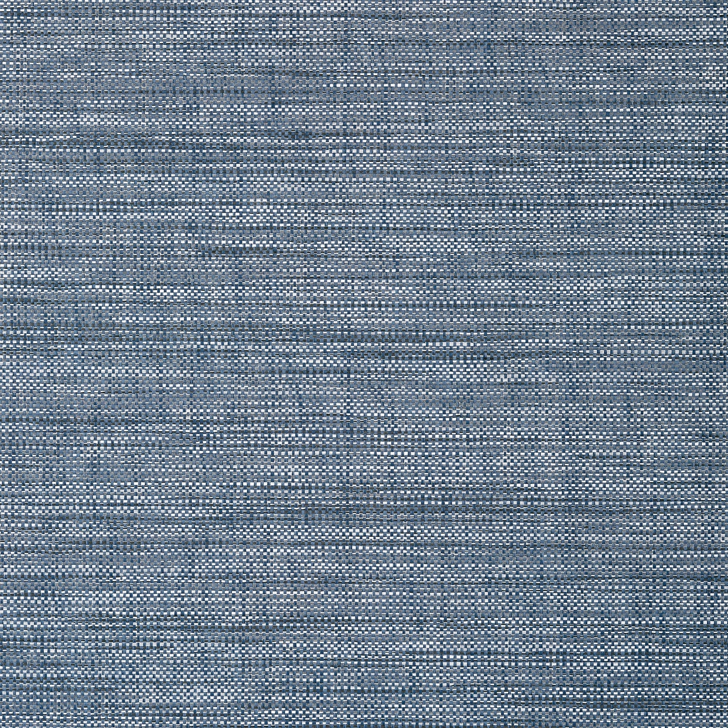 Calistoga wallpaper in navy color - pattern number T24110 - by Thibaut in the Grasscloth Resource Volume 5 collection