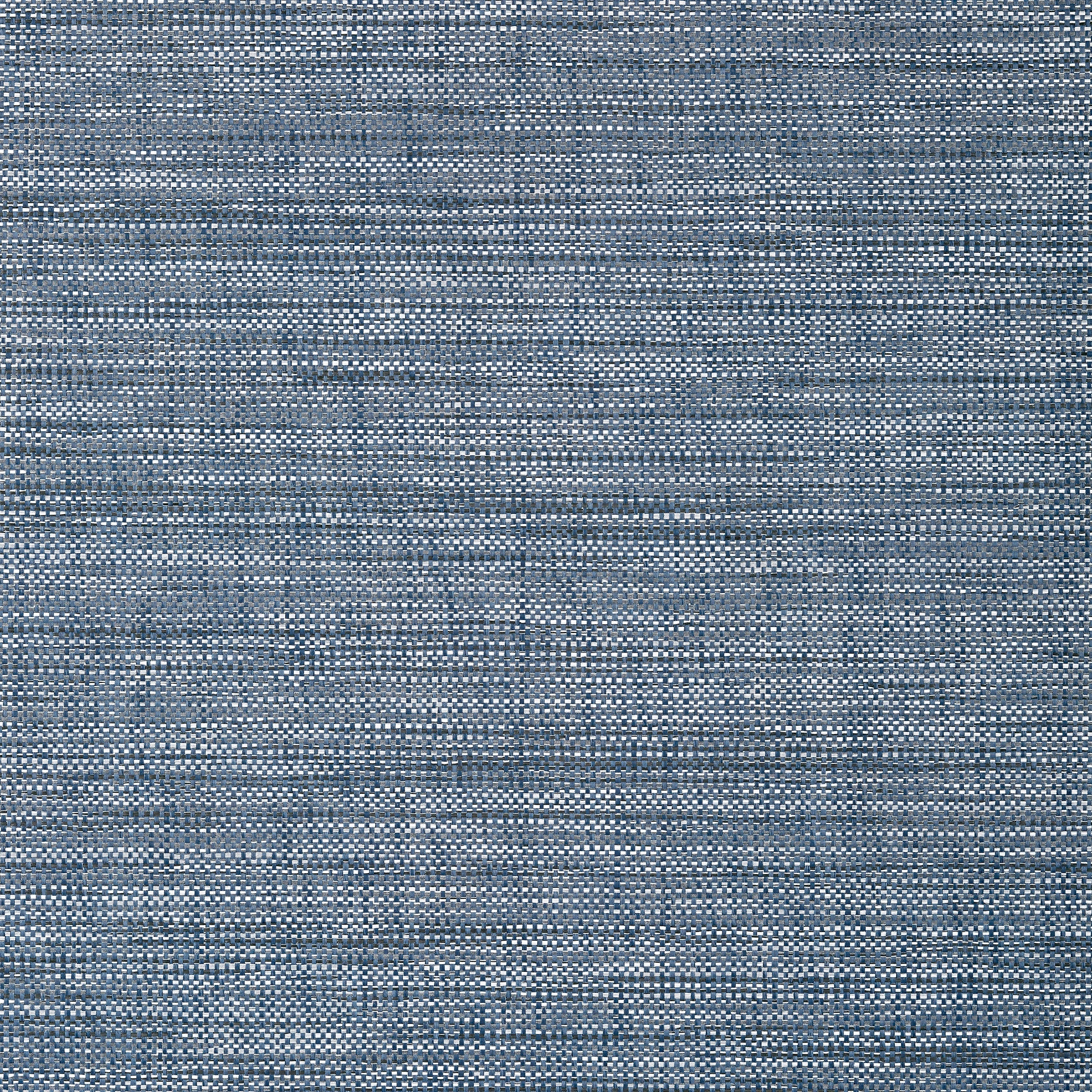 Calistoga wallpaper in navy color - pattern number T24110 - by Thibaut in the Grasscloth Resource Volume 5 collection