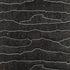 Cloud Mosaic wallpaper in black silver color - pattern number T24406 - by Thibaut in the Yutori collection