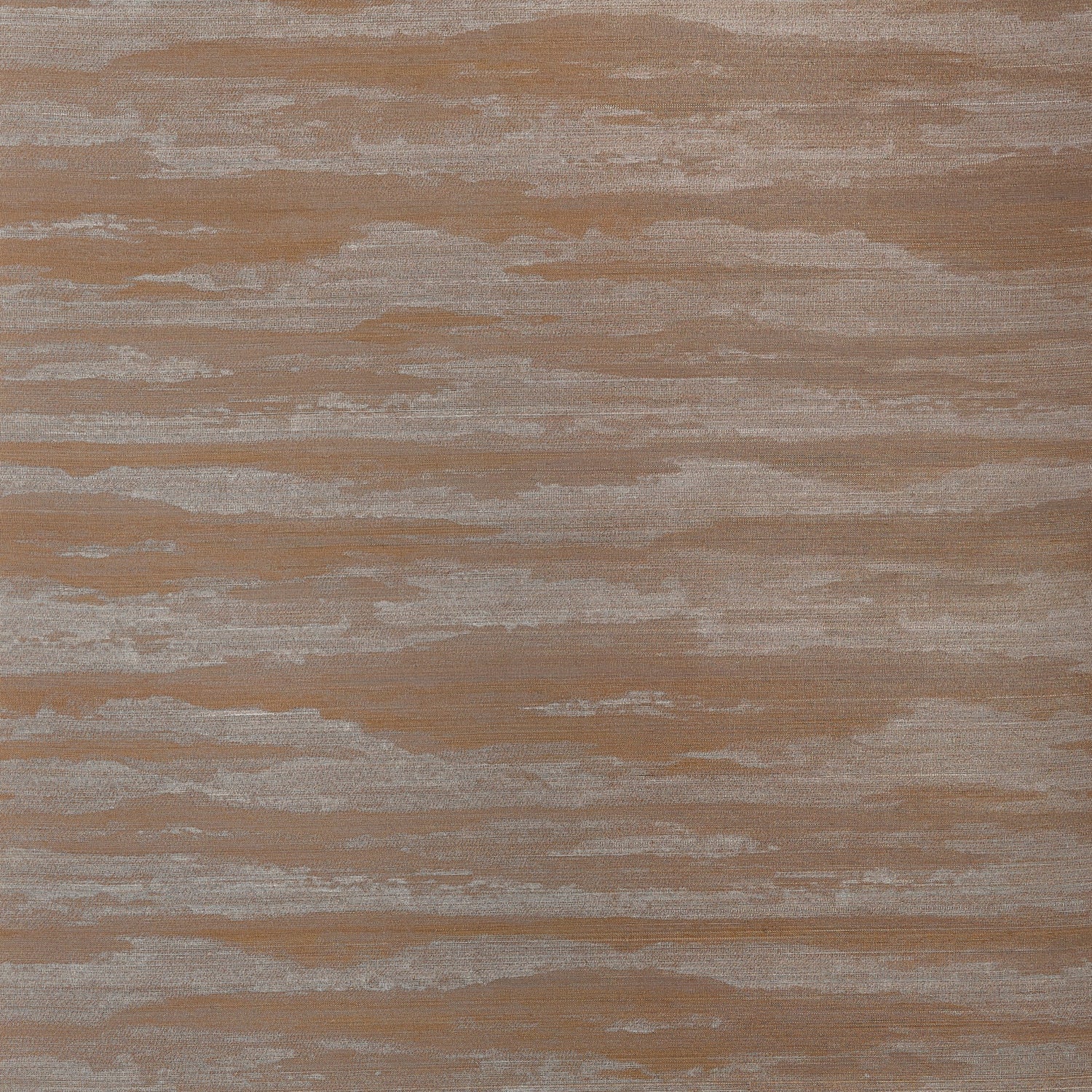 Overlook wallpaper in copper color - pattern number T24411 - by Thibaut in the Yutori collection