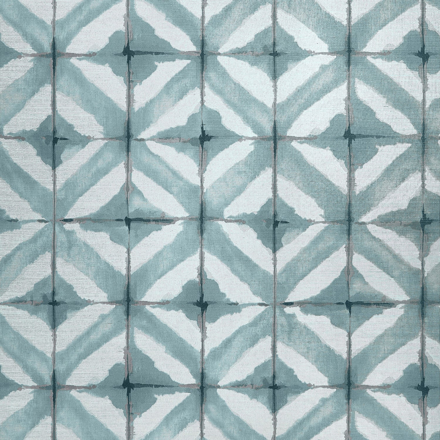 Water Blocks wallpaper in mineral color - pattern number T24443 - by Thibaut in the Yutori collection