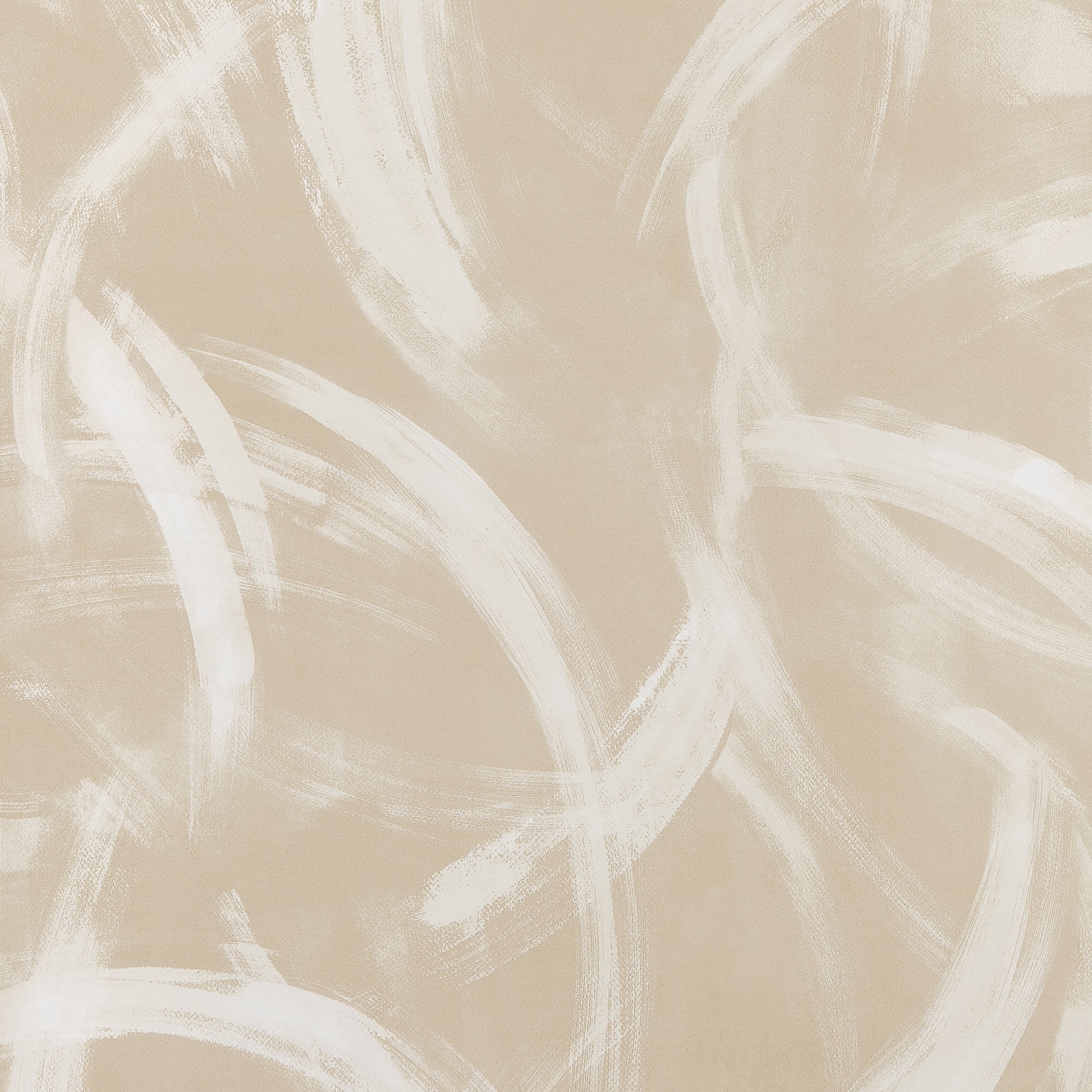 Magnus wallpaper in beige color - pattern number T24450 - by Thibaut in the Yutori collection