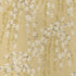 Weeping Blossom wallpaper in gold color - pattern number T24455 - by Thibaut in the Yutori collection
