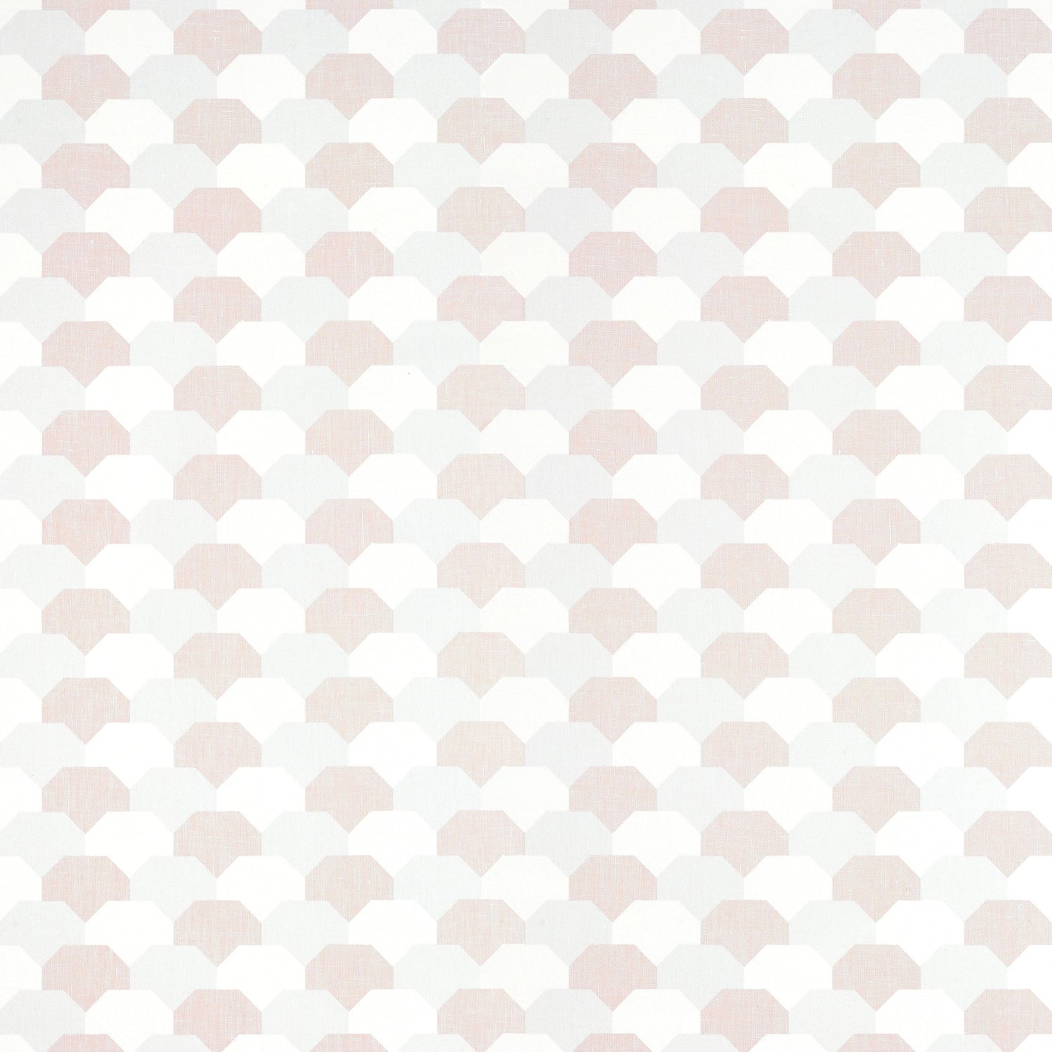 Hidden Hills fabric in blush color - pattern number T27012 - by Thibaut in the Natural Resource Volume 3 collection