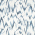 Point Lobos fabric in blue and white color - pattern number T27015 - by Thibaut in the Natural Resource Volume 3 collection