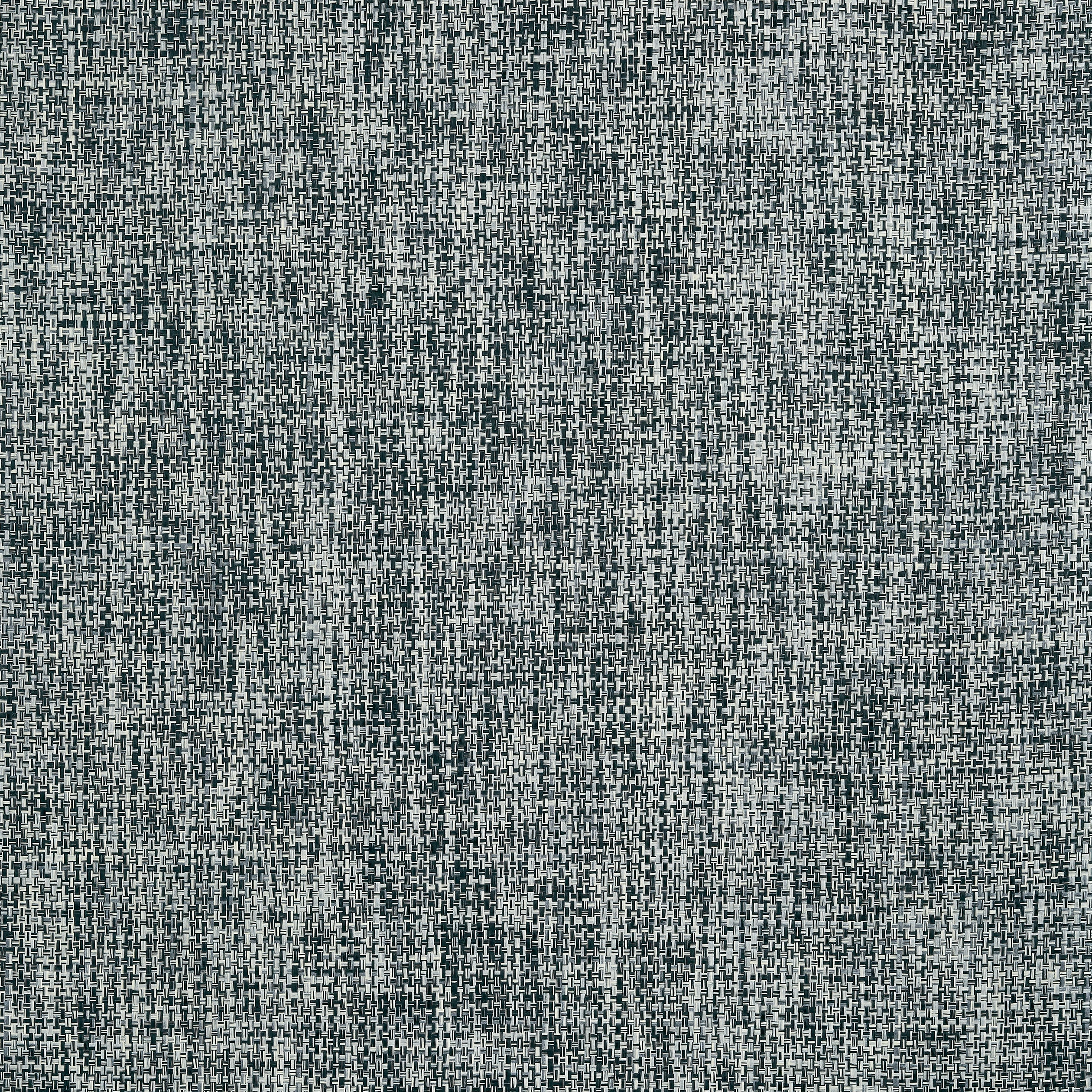 Arthurs Tweed wallpaper in black color - pattern number T27030 - by Thibaut in the Natural Resource Volume 3 collection