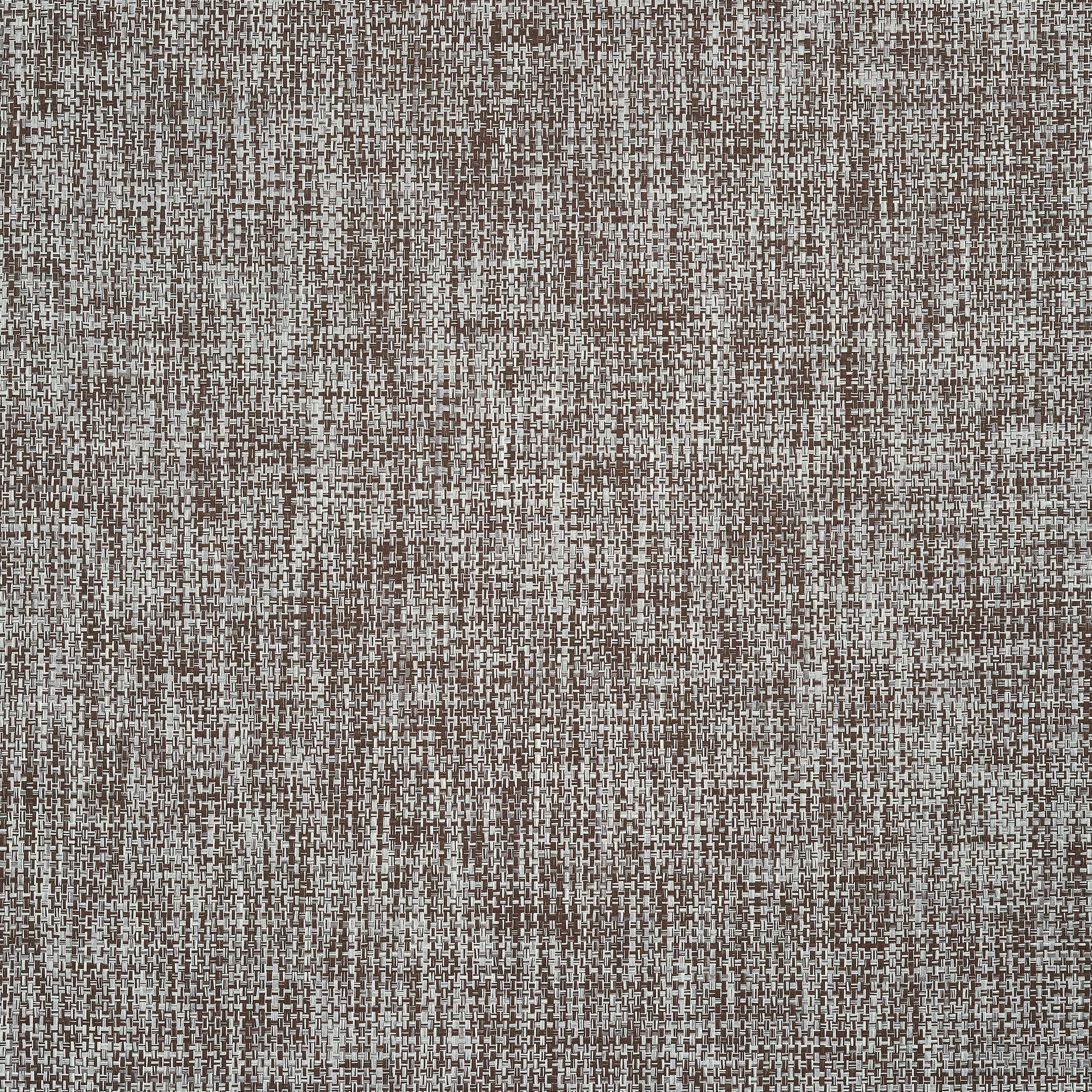 Arthurs Tweed wallpaper in brown color - pattern number T27033 - by Thibaut in the Natural Resource Volume 3 collection