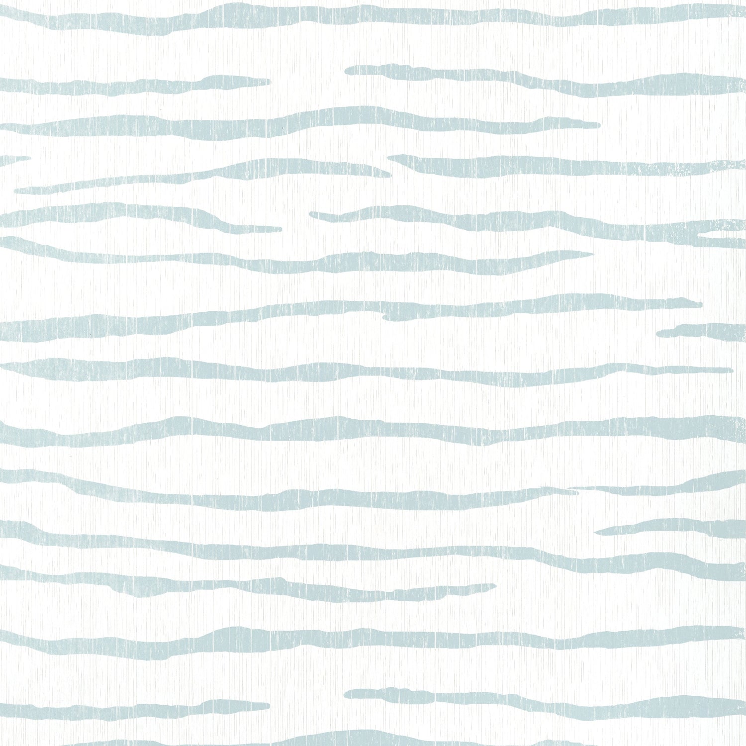 Savanna wallpaper in sleepy blue color - pattern number T27050 - by Thibaut in the Natural Resource Volume 3 collection